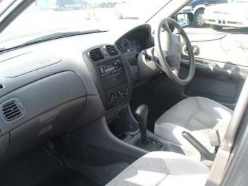 2001 Mazda Familia