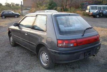 1991 Mazda Familia