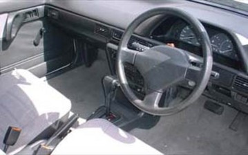 1991 Mazda Familia