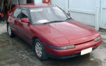 1990 Mazda Familia Astina