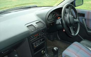 1991 Mazda Familia Astina