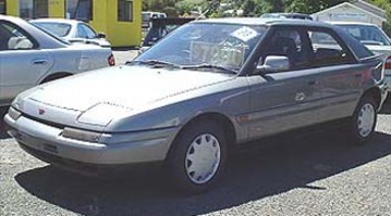 1990 Mazda Familia Astina