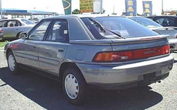1993 Mazda Familia Astina