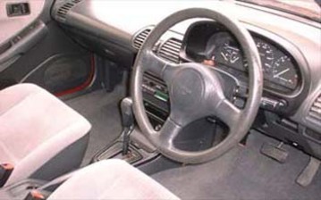 1989 Mazda Familia Astina