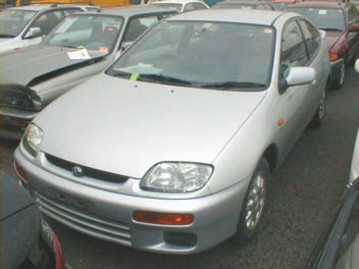 1994 Mazda Familia Neo