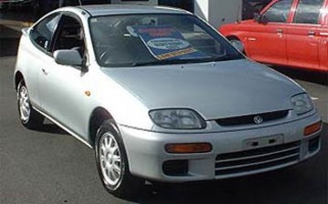 1994 Mazda Familia Neo