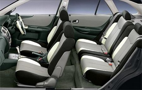1999 Mazda Familia S-Wagon