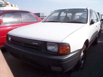 1996 Mazda Familia Van