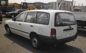 1995 Mazda Familia Van