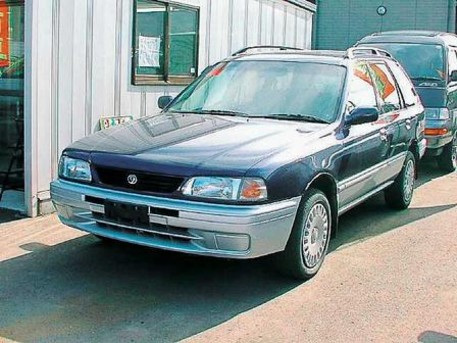 1999 Mazda Familia Wagon