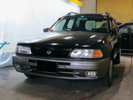 1999 Mazda Familia Wagon