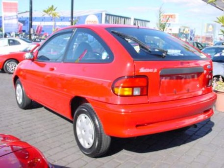 1994 Mazda Ford Festiva