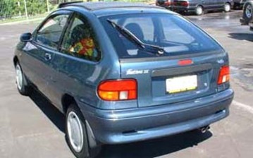 1995 Mazda Ford Festiva