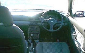 1995 Mazda Ford Festiva