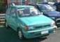 1989 Mazda Ford Festiva picture