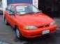 1993 Mazda Ford Festiva picture