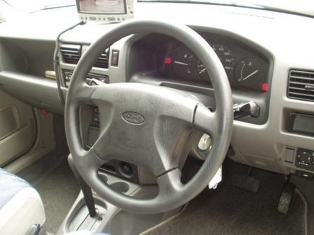 1998 Mazda Ford Festiva Mini Wagon