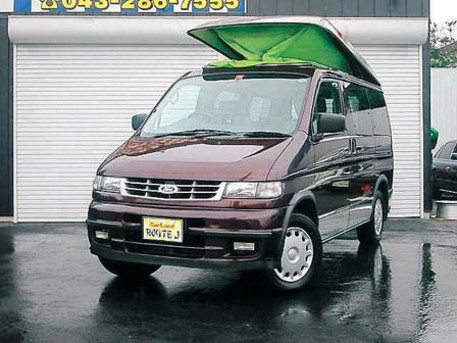 1995 Mazda Ford Freda