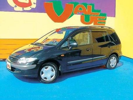 1999 Mazda Ford Ixion