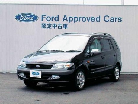 1999 Mazda Ford Ixion