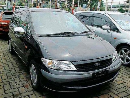 2000 Mazda Ford Ixion