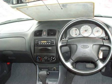 1998 Mazda Ford Laser Lidea Wagon