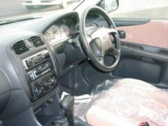 1999 Mazda Ford Laser Lidea Wagon