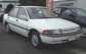 1991 Mazda Ford Laser Sedan picture