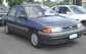 1993 Mazda Ford Laser Sedan picture