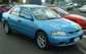 1996 Mazda Ford Laser Sedan picture