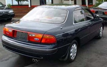 1991 Mazda Ford Telstar