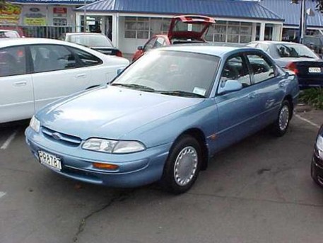 1993 Mazda Ford Telstar