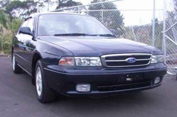 1994 Mazda Ford Telstar II