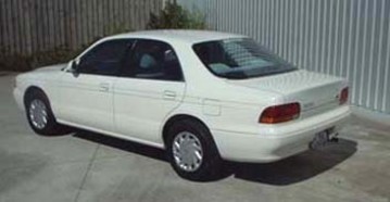 1994 Mazda Ford Telstar II