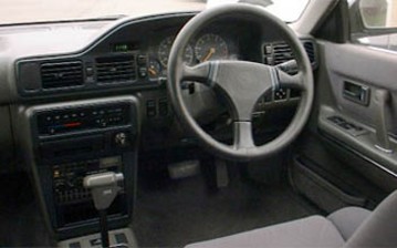 1989 Mazda Ford Telstar TX5