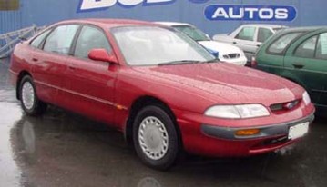 1994 Mazda Ford Telstar TX5