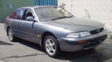 1993 Mazda Ford Telstar TX5