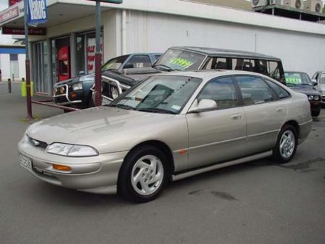 1993 Mazda Ford Telstar TX5