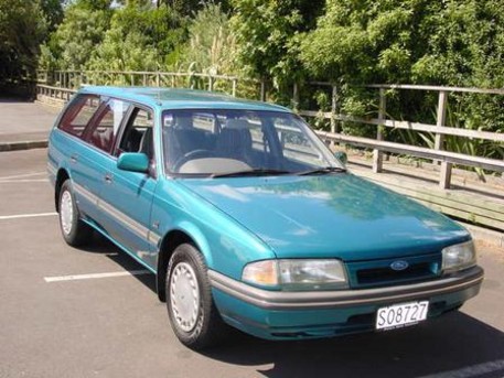 1994 Mazda Ford Telstar Wagon