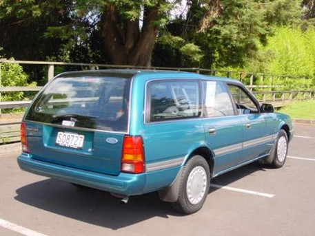 1992 Mazda Ford Telstar Wagon