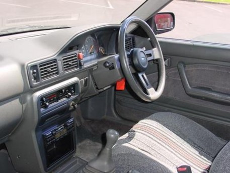 1994 Mazda Ford Telstar Wagon