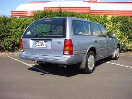 1992 Mazda Ford Telstar Wagon