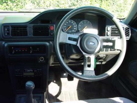 1995 Mazda Ford Telstar Wagon