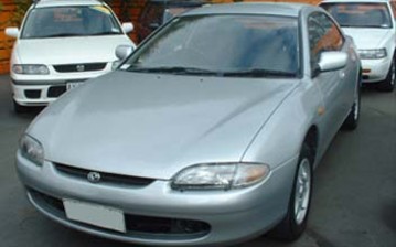 1996 Mazda Lantis