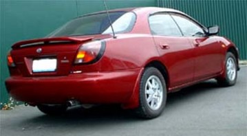 1993 Mazda Lantis