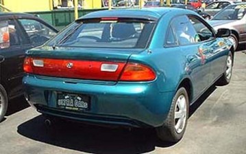 1996 Mazda Lantis