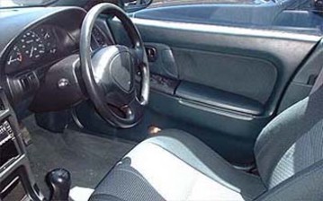 1995 Mazda Lantis