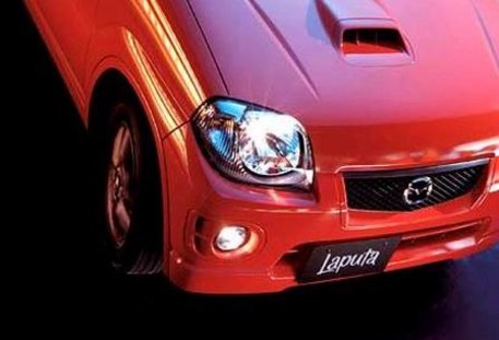 2002 Mazda Laputa