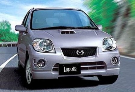2000 Mazda Laputa