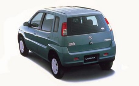 1999 Mazda Laputa